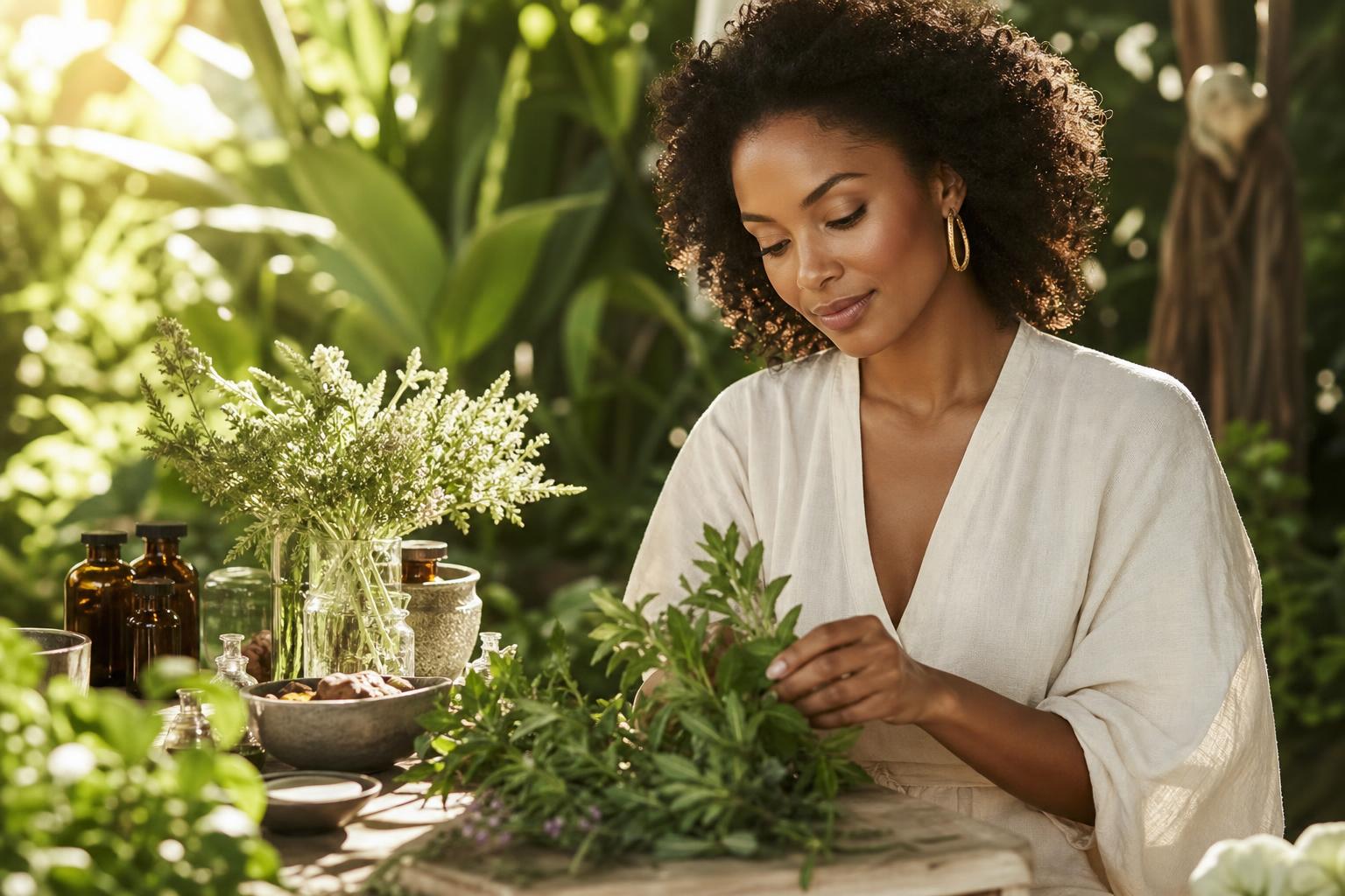 Nature & Plant Wisdom