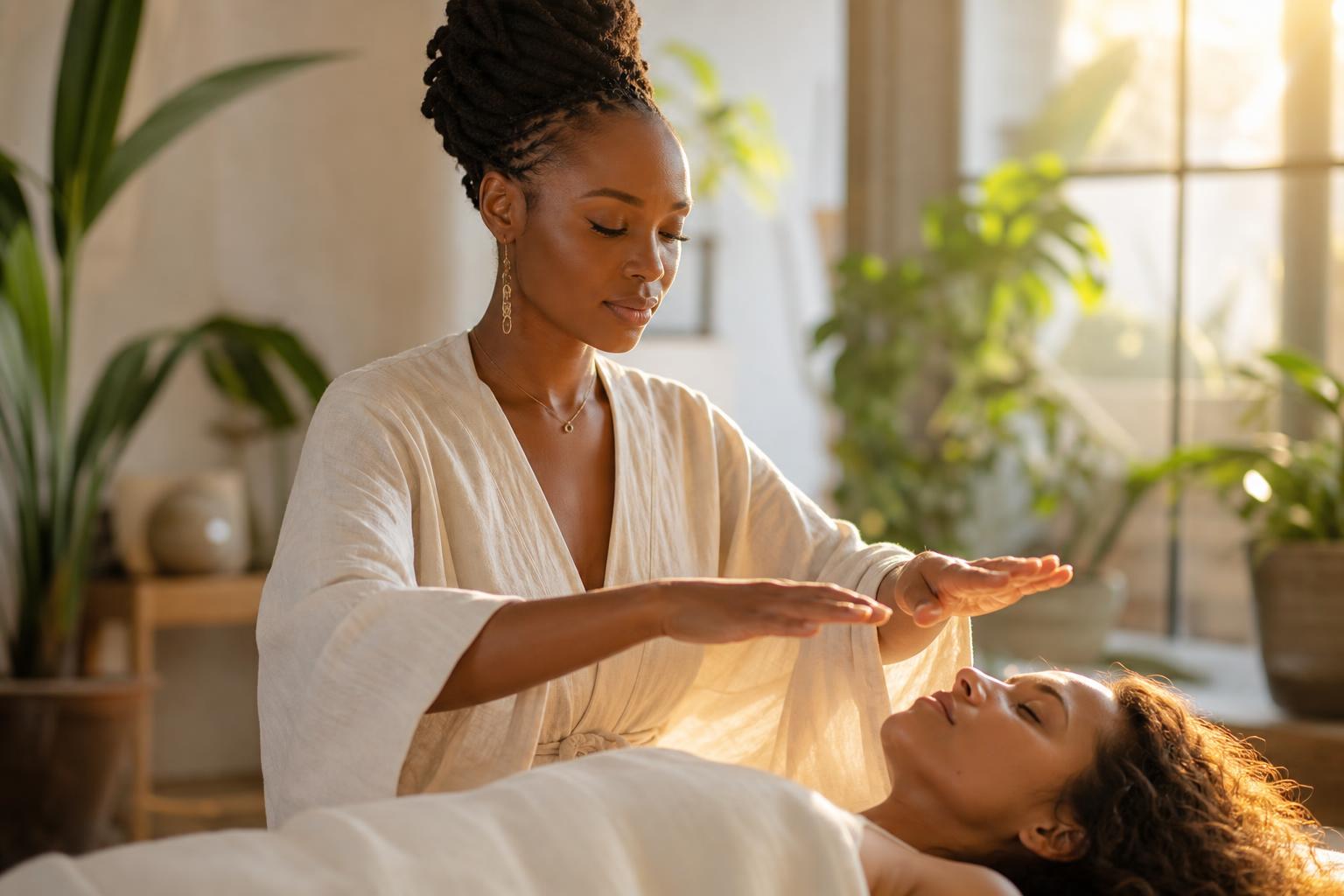 Reiki Energy Healing
